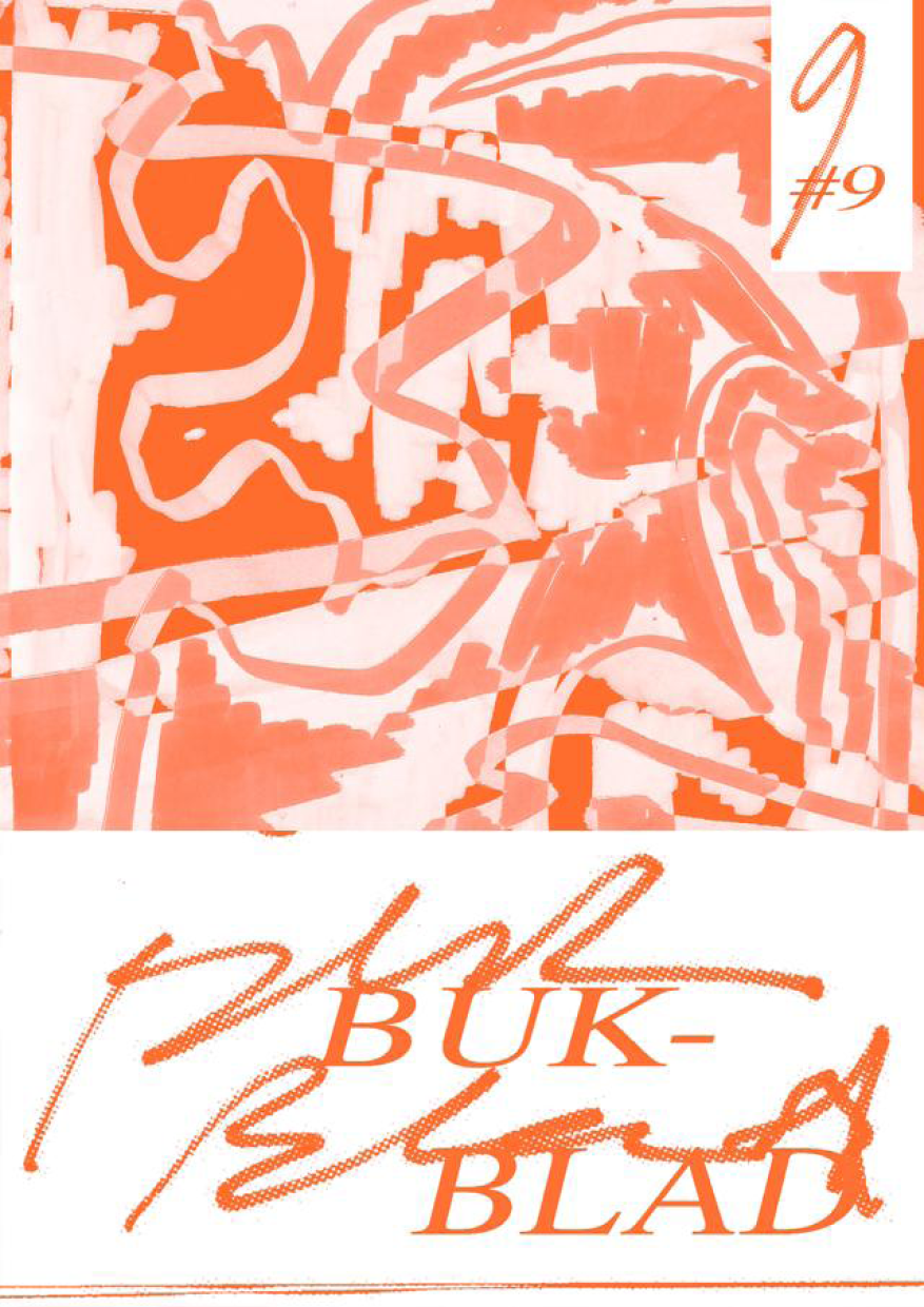 9 bukblad cover